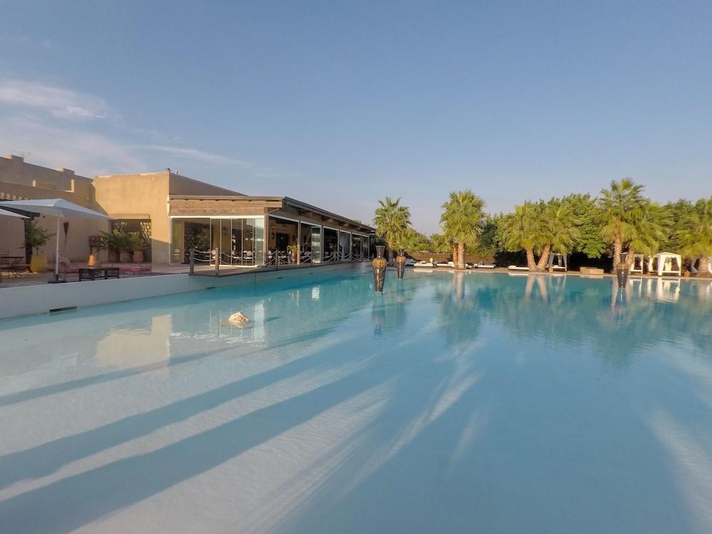 Masseria & Spa Luciagiovanni Lecce Eksteriør bilde