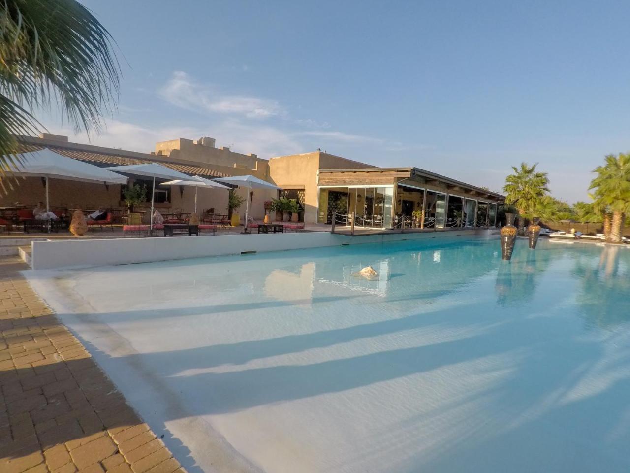 Masseria & Spa Luciagiovanni Lecce Eksteriør bilde